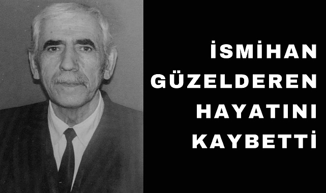 Sinemacı İsmihan Güzelderen vefat etti