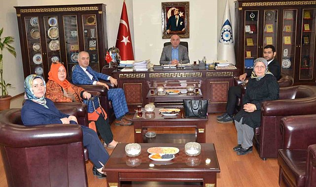 Kadın kooperatiflerine destek