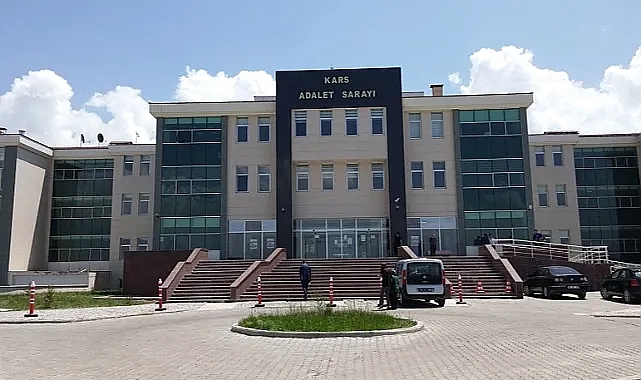 Kars Adliyesi'nde görev değişimi