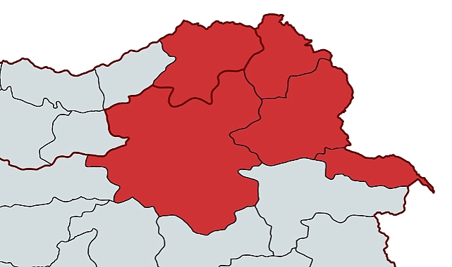 Kars, Ardahan, Iğdır, Erzurum ve Artvin'in hiçbir ilçesi il olamıyor
