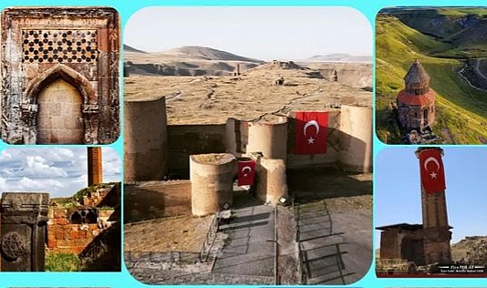 Kars’ı 25 bin kişi ziyaret etti