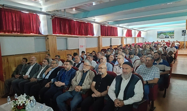 Kars İmam Hatip Lisesi mezunlar buluşması yapıldı