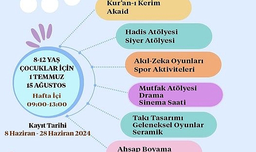 Kars'ta çocuklar için yaz okulu açılıyor