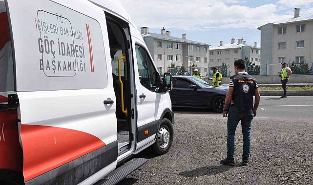 Kars'ta düzensiz göçmene geçit yok