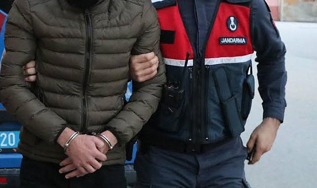 Kars'ta jandarma kırmızı bültenle aranan şahsı yakaladı