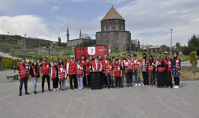 Kızılay 156 Yaşında