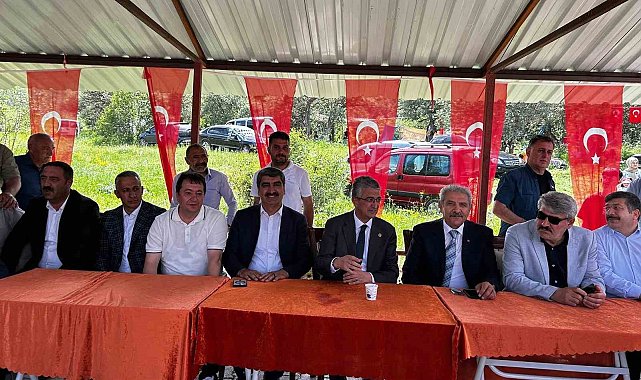 Koşapınarlılar festivalde buluştu