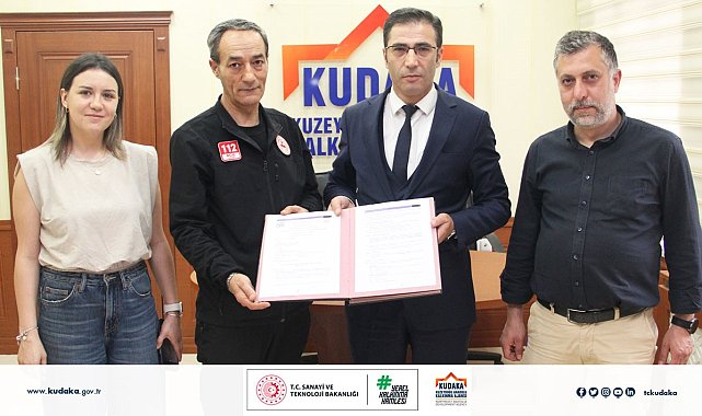KUDAKA'dan desteklere devam