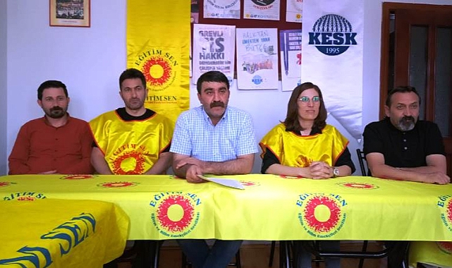 Laiklik ve bilim karşıtı yeni müfredatı reddediyoruz