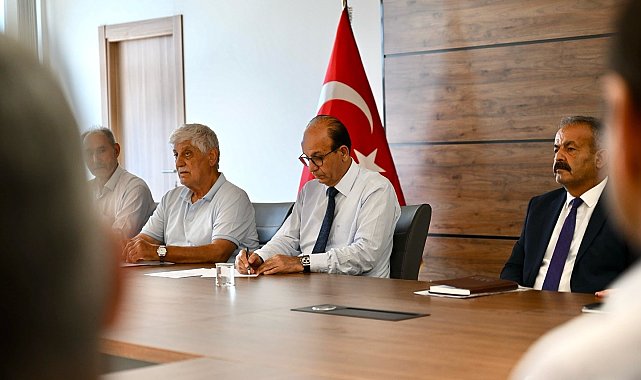 Malatya Yeşilyurt Belediyespor Kulüp Başkanlığına Adnan Çoban Seçildi