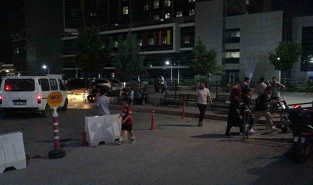 Malatya'da 58 işçi gıda zehirlenmesi şüphesiyle hastaneye kaldırıldı