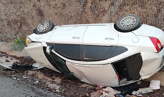 Malatya'da iki ayrı kaza: 8 yaralı