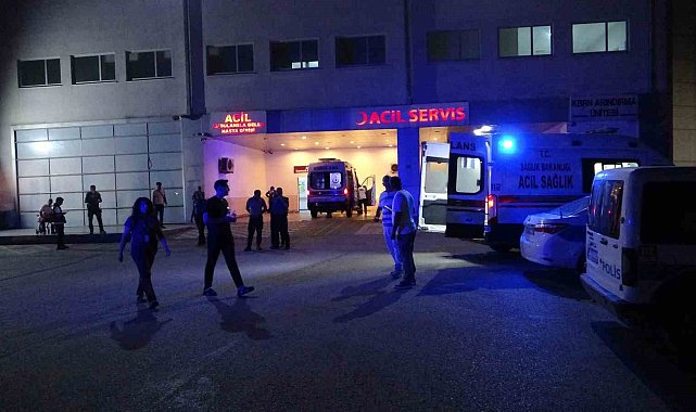Malatya'daki silahlı kavgada yaralanan şahıs hayatını kaybetti