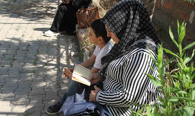 Malazgirt'te YKS heyecanı başladı