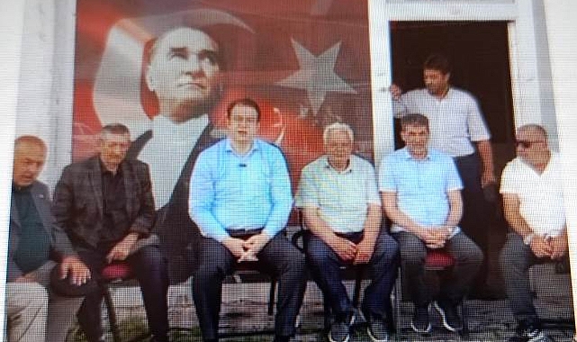 Milletvekili Alp: Selim'e Toprak Mahsulleri Ofisi açılsın