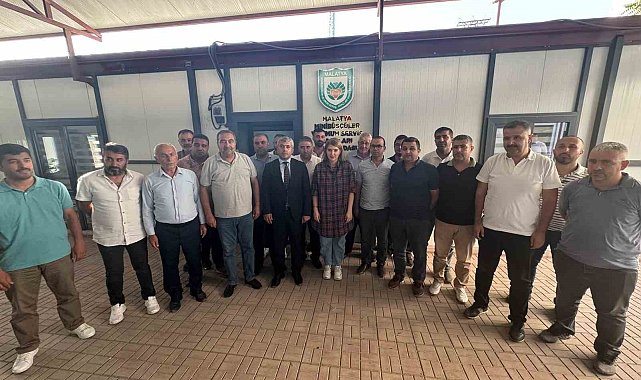 Milletvekili Ölmeztoprak, minibüsçü esnafının taleplerini dinledi