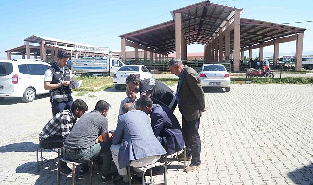 Muş polisinden bayram öncesi sahte para uyarısı