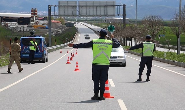 Muş'ta bayram tatili süresince trafik ve asayiş tedbirleri arttırıldı