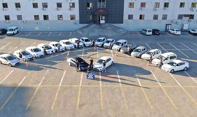 Oto hırsızlığı operasyonunda "6 Şubat depremi" detayı