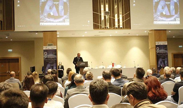 Pazarlama kongresinin bu yıl ki teması "Pazarlamada Yapay Zekâ" oldu