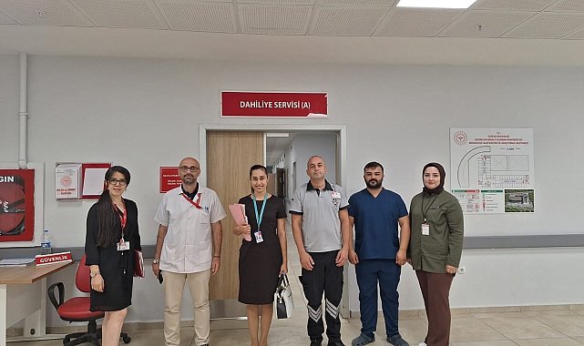"Anne Dostu Hastane Değerlendirmesi" yapıldı