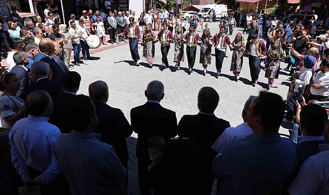 "Kemaliye Uluslararası Kültür ve Doğa Sporları Şenlikleri" başladı