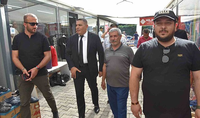 Sadıkoğlu: "Konteynerde iş yapamayan işletmeler bir bir şehri terk ediyor"