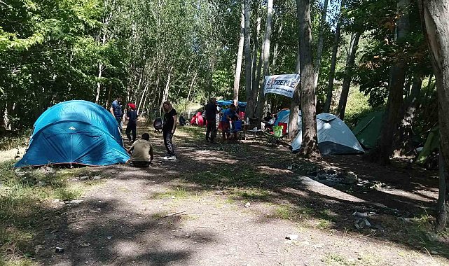 Sakin şehir Arapgir'e yoğun ilgili