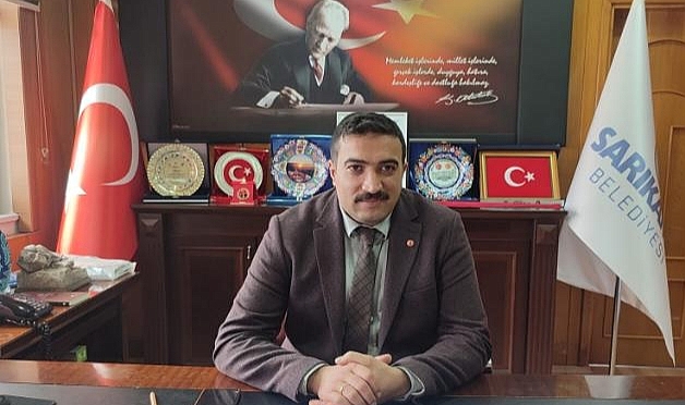 Sarıkamış Belediye Başkanı Kılıç, SMA hastası çocuk için jeneratör aldı