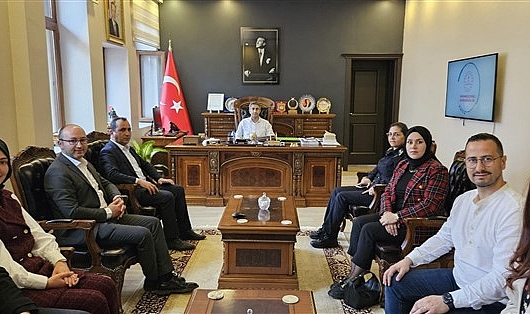 Sarıkamış'ta TÜBİTAK Rüzgarları esti