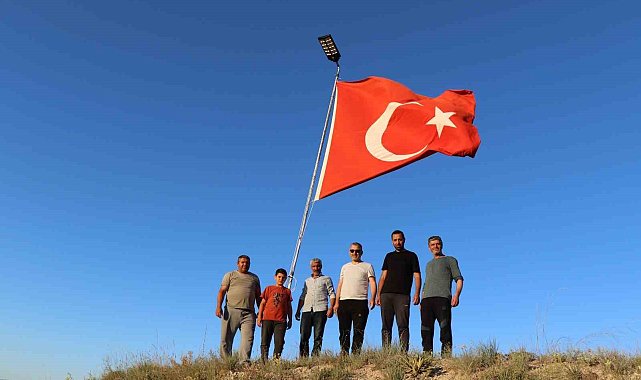 Şehit öğretmenlere vefa örneği