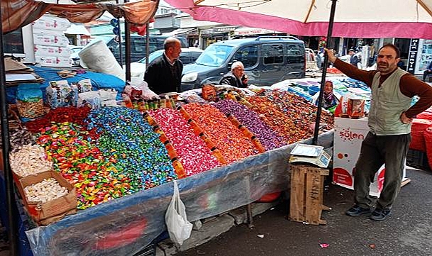 Şeker tezgahlarında henüz siftah yok!