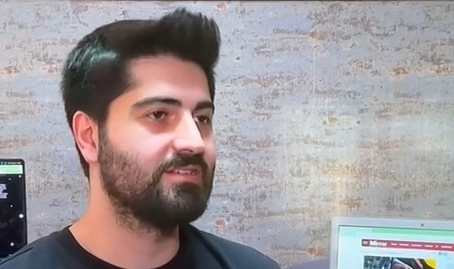 Seren Ay modelini Erzurumlu Furkan Şahin ve ekibi üretti