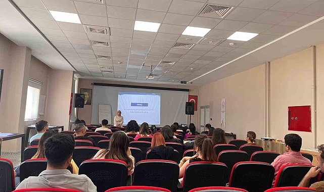 Tunceli'de afet mücadele eğitimleri