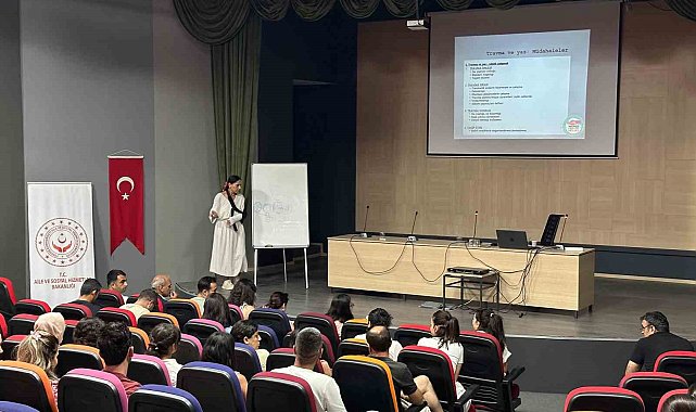 Tunceli&#039;de Afet Müdahale Planı çerçevesinde travma eğitimleri düzenlendi