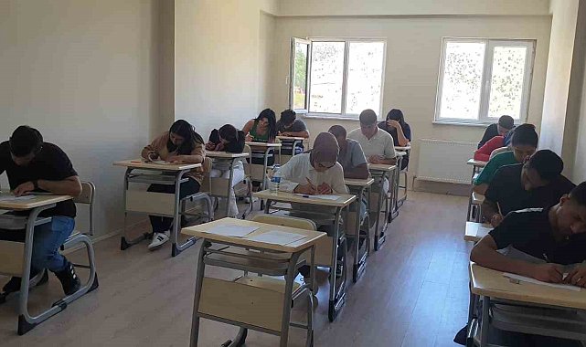 Tunceli'de afetle mücadele ve bilinçlendirme eğitimleri