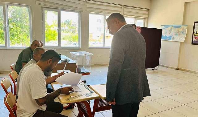 Tunceli'de yenilenen seçimde oy verme işlemi başladı