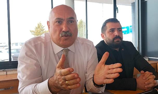 Uludaşdemir: Partimizde ihraç yok