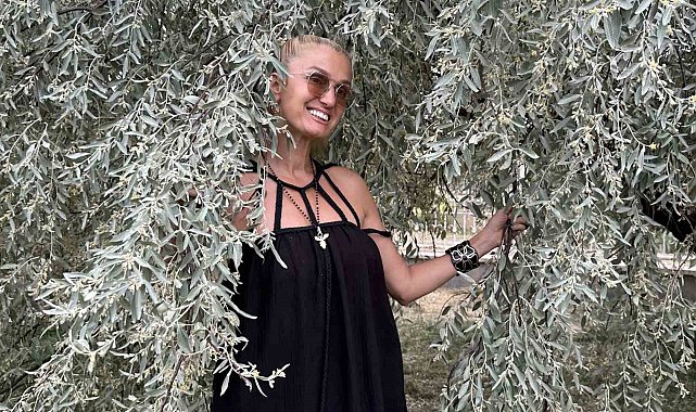 Ünlü sunucu Tuba Özay: "Yüksekova kesinlikle il olmayı hak ediyor"