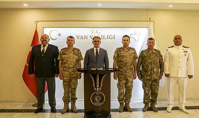 Vali Balcı'dan mayıs ayı asayiş değerlendirmesi