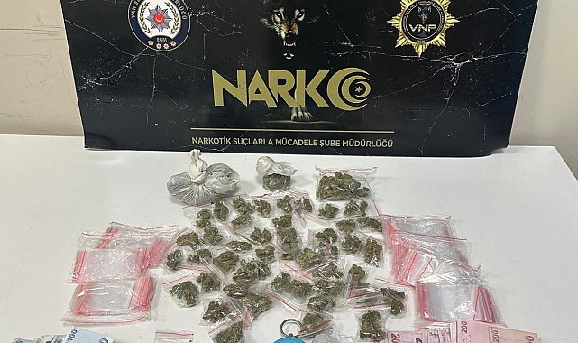 Van'da 'torbacı' operasyonu