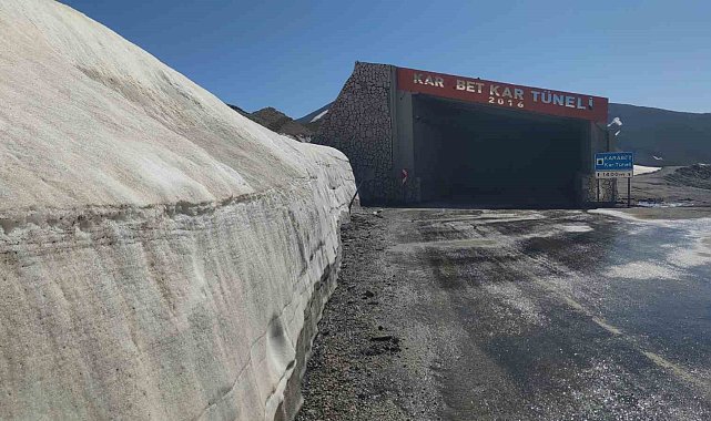 Van&#039;da kış ve yaz mevsimi bir arada