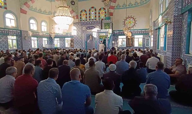 Van'da Kurban Bayramı coşkusu