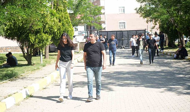 YKS'nin ikinci oturumu başladı