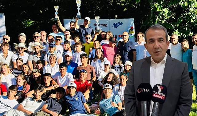 Yüksekovalı sporcular Türkiye şampiyonu oldular
