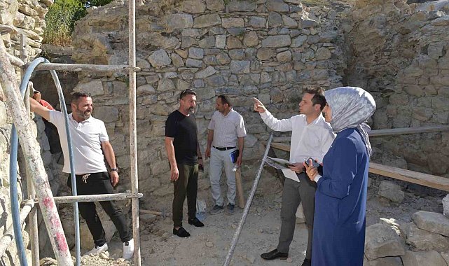 Zeynel Bey Medresesi turizme kazandırılıyor