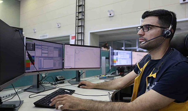 112 Acil Çağrı Merkezini arayarak su arızasını sormuşlar