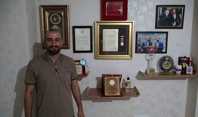 15 Temmuz Gazisi Enes Gün: "Şehit olmak için yola çıkmıştık"