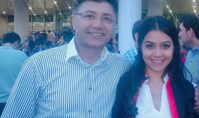 24Erzincanspor Kulüp Başkanı Akyürek'in avukat kızı trafik kazasında hayatını kaybetti