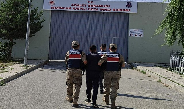 27 ayrı suçtan 38 yıl 8 ay kesinleşmiş hapis cezası bulunan kişi köyde yakalandı